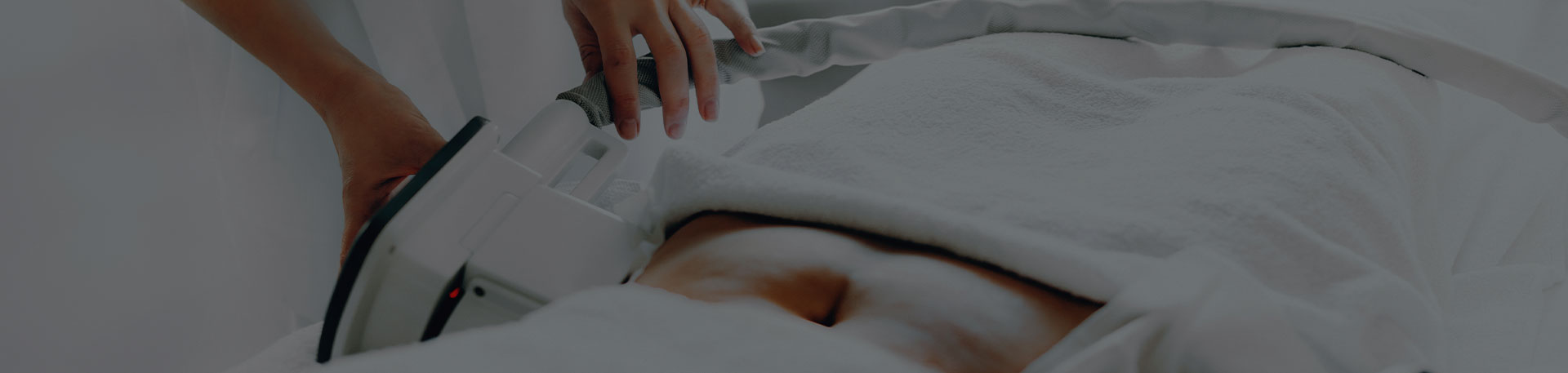 Séance de cryolipolyse à Orléans