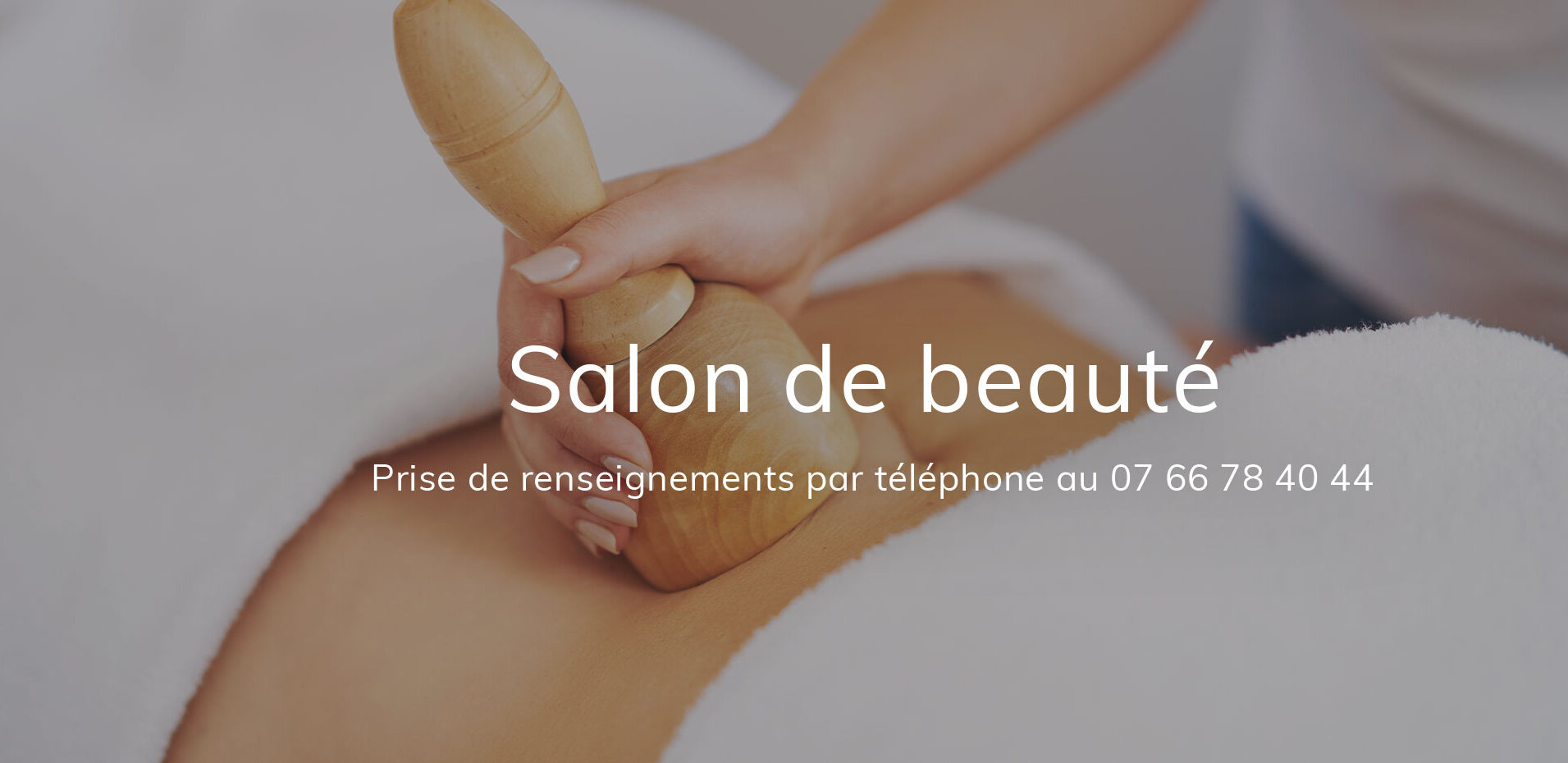 Cabinet de massages bien-être déstressants à Orléans